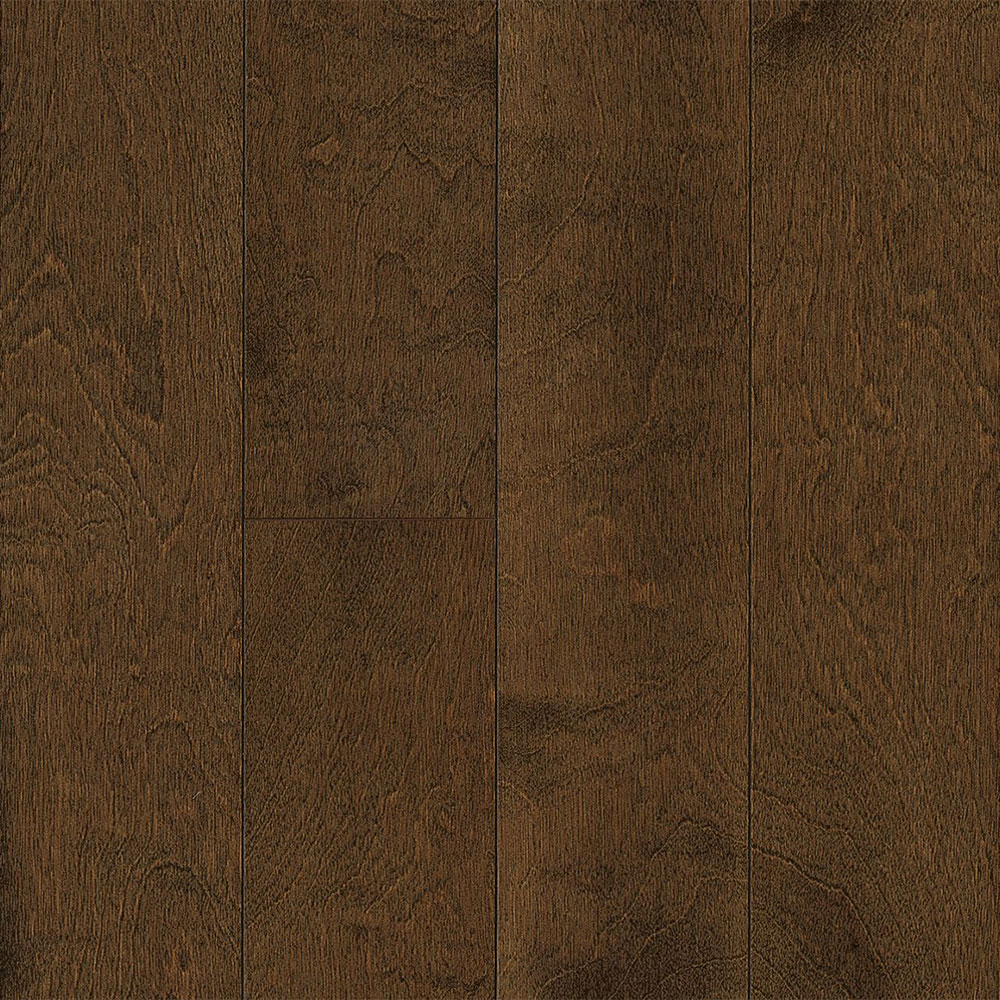 Bruce Bruce Turlington Signature Engineered 3 Birch Glazed Woodland (Sample) Hardwood Flooring